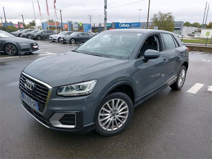 AUDI Q2 2019 wauzzzga4ka082034