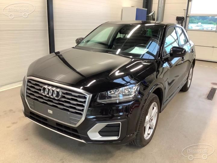 AUDI Q2 SUV 2019 wauzzzga4ka083555