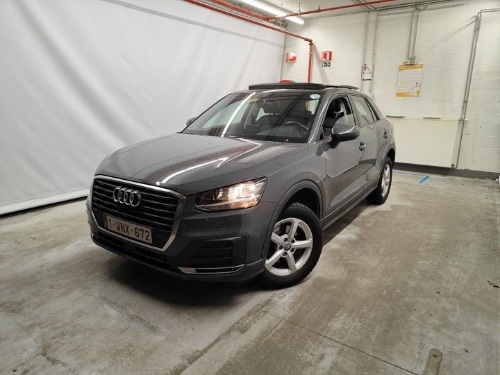 AUDI Q2 '16 2019 wauzzzga4ka086536