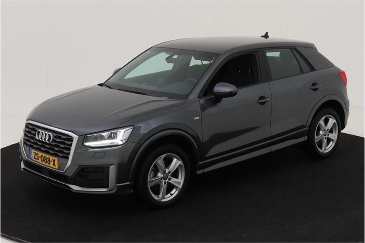 AUDI Q2 2019 wauzzzga4ka087931