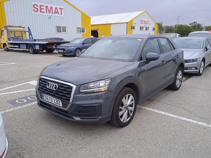 AUDI Q2 2019 wauzzzga4ka089758