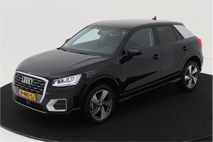 AUDI Q2 2020 wauzzzga4la007318