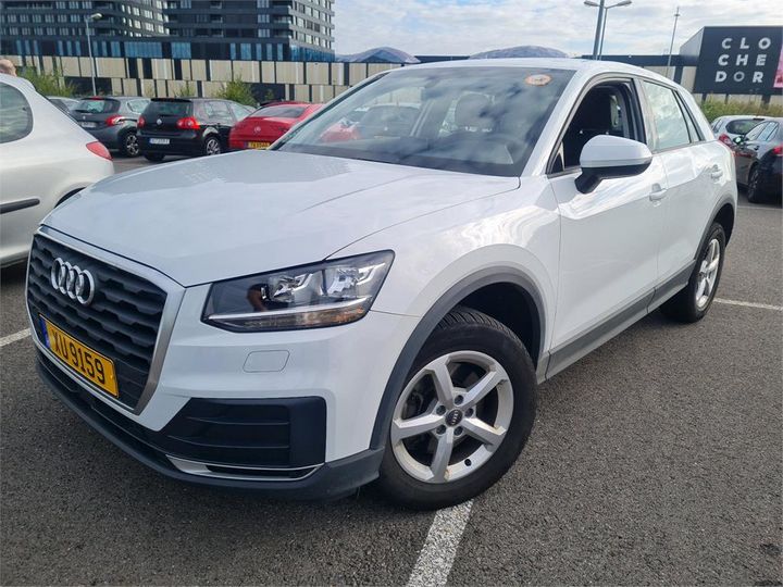 AUDI Q2 2019 wauzzzga4la007352