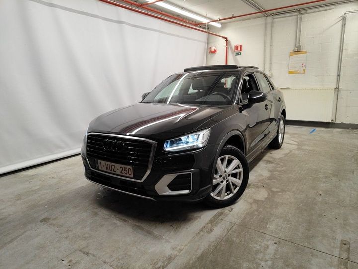 AUDI Q2 '16 2019 wauzzzga4la007576