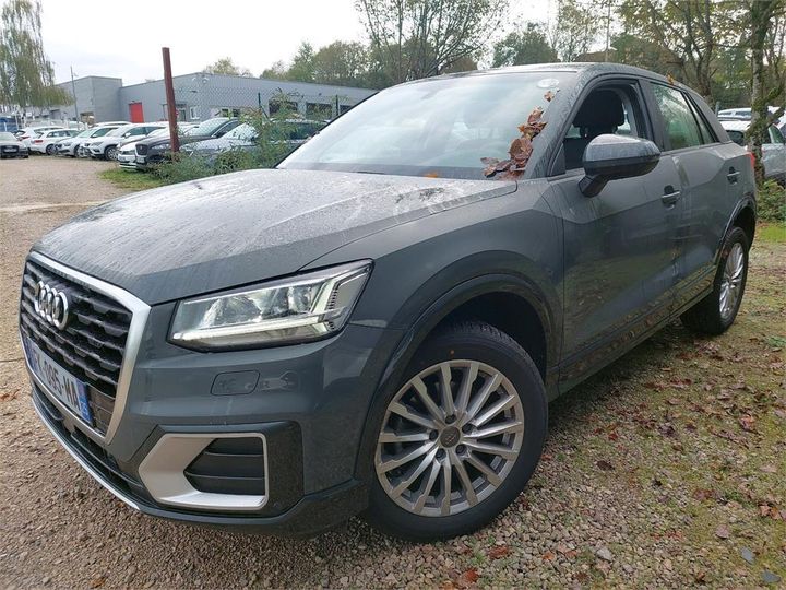 AUDI Q2 2019 wauzzzga4la007612