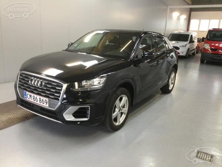 AUDI Q2 SUV 2019 wauzzzga4la008193