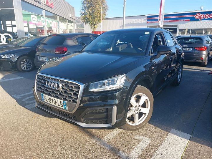 AUDI Q2 2019 wauzzzga4la009425