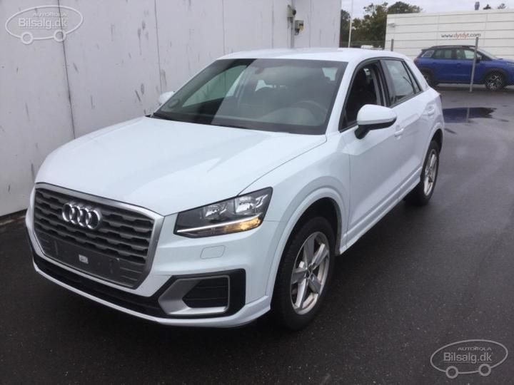 AUDI Q2 SUV 2019 wauzzzga4la012969