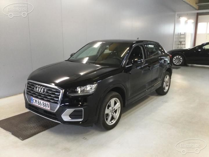 AUDI Q2 SUV 2019 wauzzzga4la014799