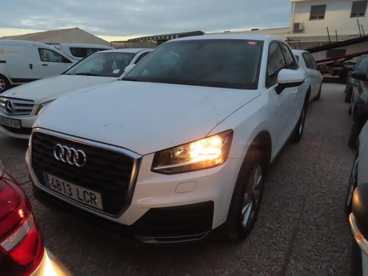 AUDI Q2 2019 wauzzzga4la015452