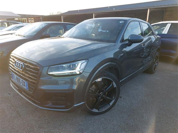 AUDI Q2 2019 wauzzzga4la017783