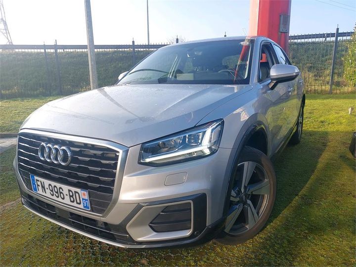 AUDI Q2 2020 wauzzzga4la022191