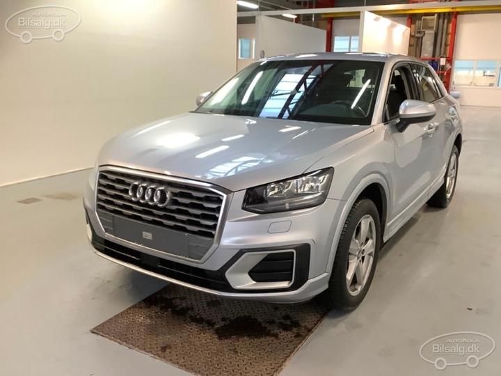 AUDI Q2 ESTATE 2019 wauzzzga4la023518