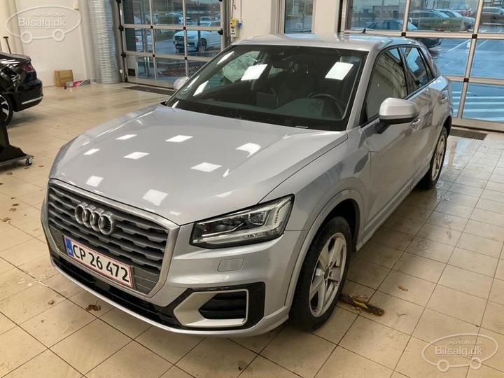 AUDI Q2 ESTATE 2019 wauzzzga4la026077