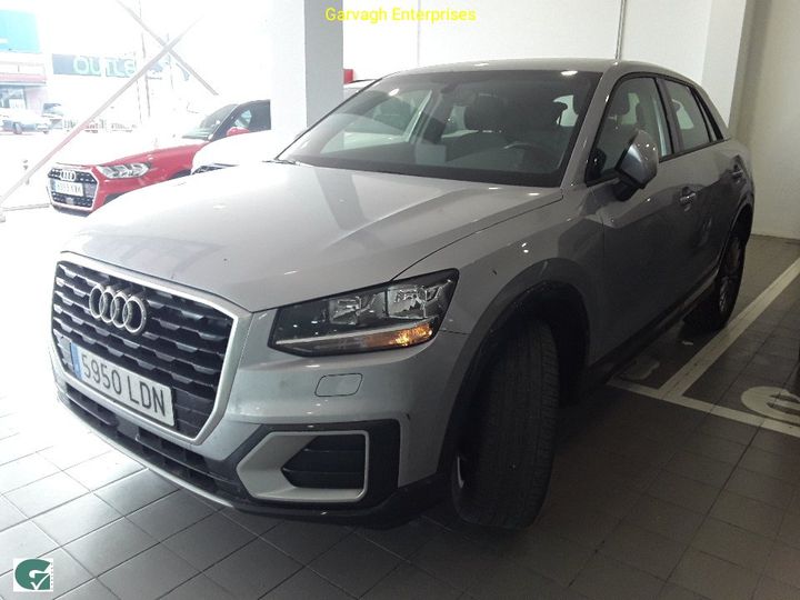 AUDI Q2 2019 wauzzzga4la026404