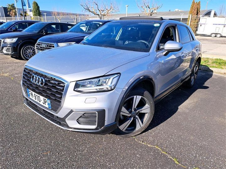 AUDI Q2 2019 wauzzzga4la028105