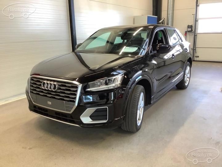 AUDI Q2 SUV 2020 wauzzzga4la034308