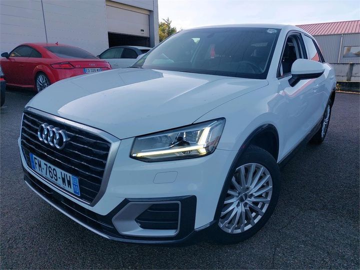 AUDI Q2 2020 wauzzzga4la034566