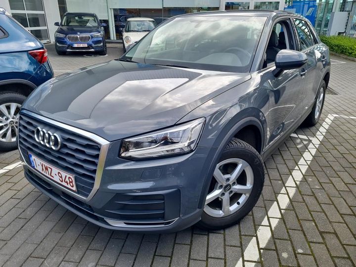 AUDI Q2 2020 wauzzzga4la035006