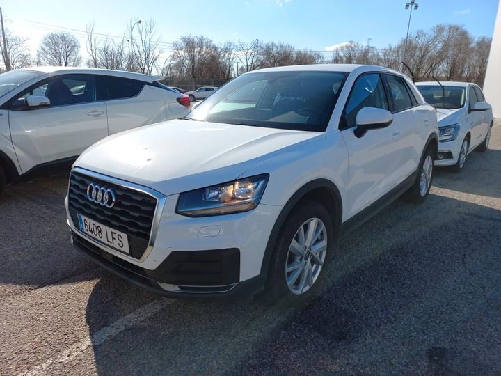 AUDI Q2 2020 wauzzzga4la039542