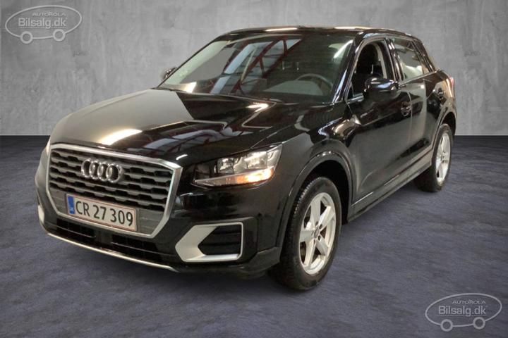 AUDI Q2 ESTATE 2020 wauzzzga4la040187