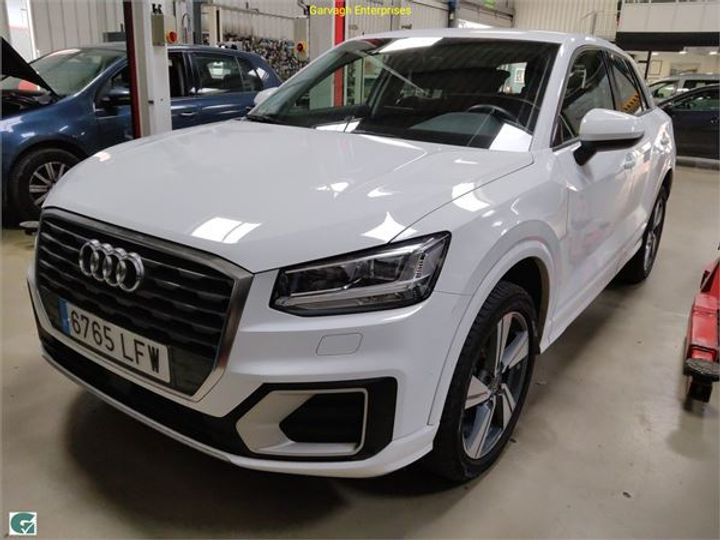 AUDI Q2 2020 wauzzzga4la042988