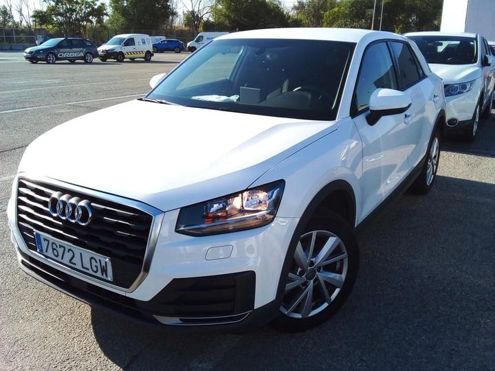 AUDI Q2 2020 wauzzzga4la043476