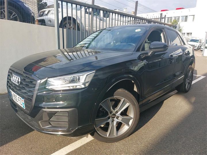 AUDI Q2 2020 wauzzzga4la045616