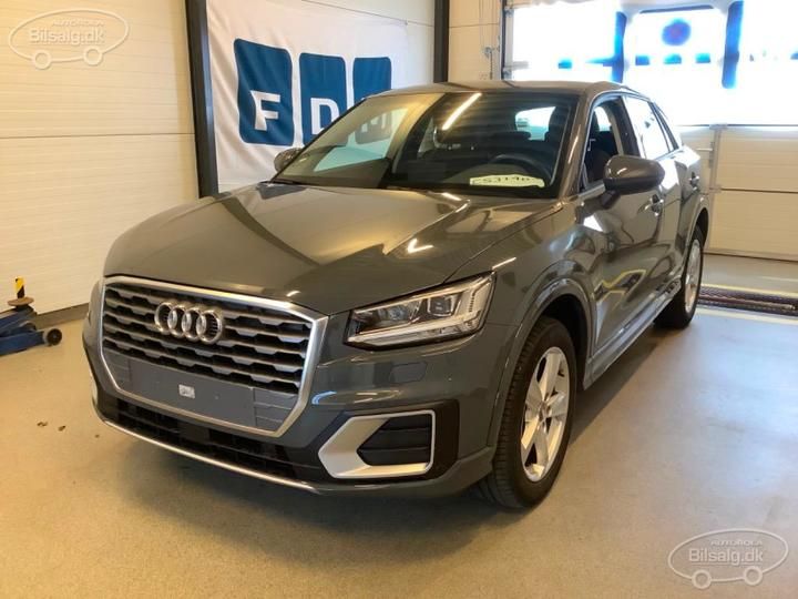 AUDI Q2 SUV 2020 wauzzzga4la046698