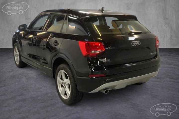 AUDI Q2 ESTATE 2020 wauzzzga4la048709