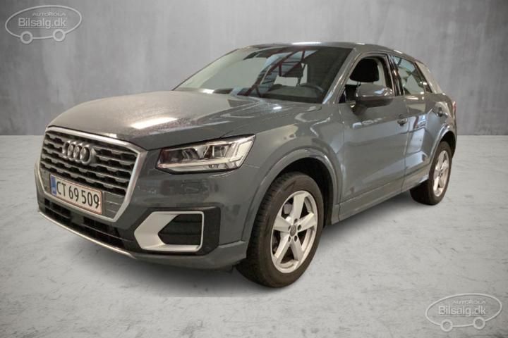 AUDI Q2 2020 wauzzzga4la064473