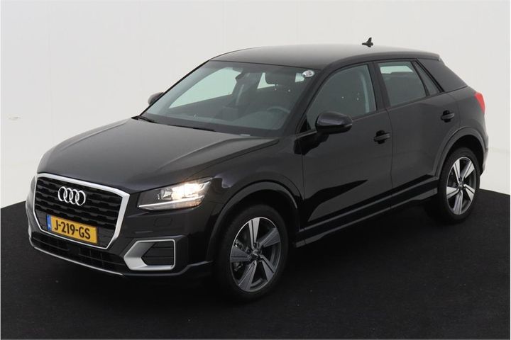 AUDI Q2 2020 wauzzzga4la065476