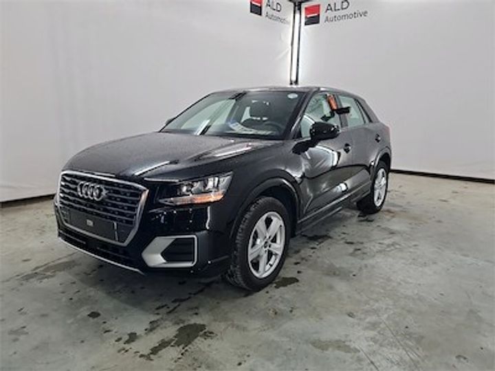 AUDI Q2 2020 wauzzzga4la076591