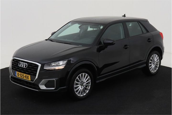 AUDI Q2 2021 wauzzzga4la077515