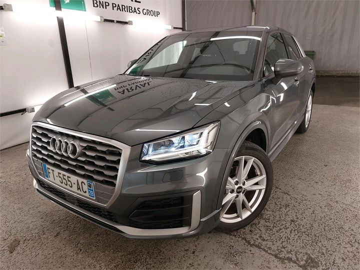 AUDI Q2 2020 wauzzzga4la083461