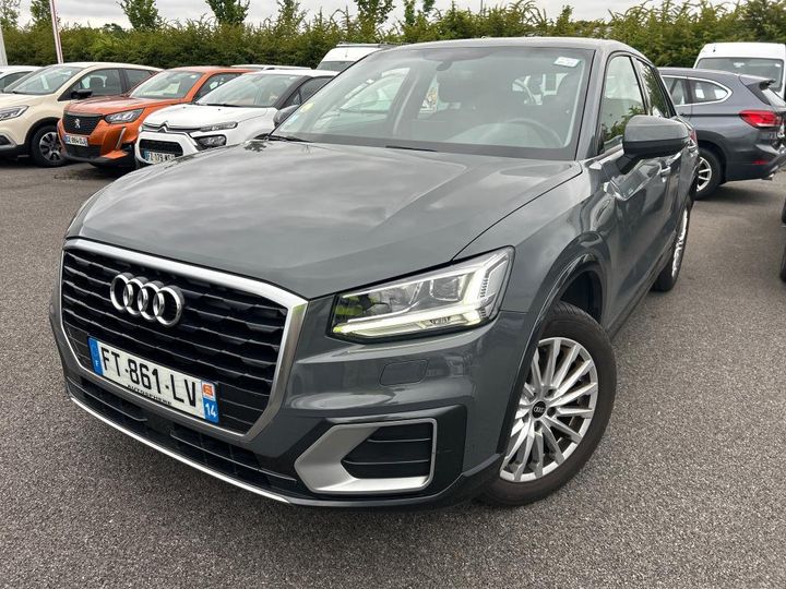 AUDI Q2 2020 wauzzzga4la086148