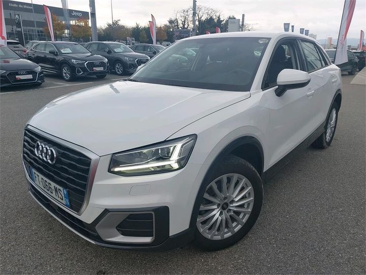 AUDI Q2 2020 wauzzzga4la088742