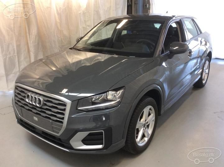 AUDI Q2 SUV 2020 wauzzzga4la089356