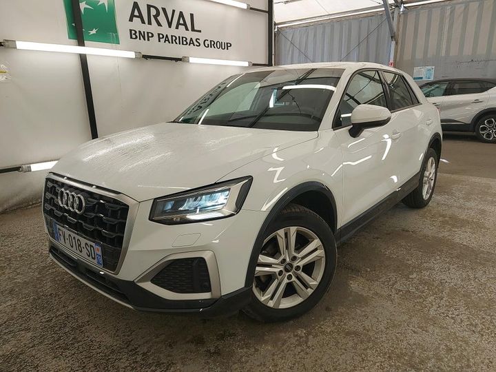 AUDI Q2 2020 wauzzzga4ma008924