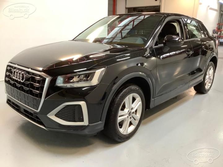 AUDI Q2 SUV 2021 wauzzzga4ma012827