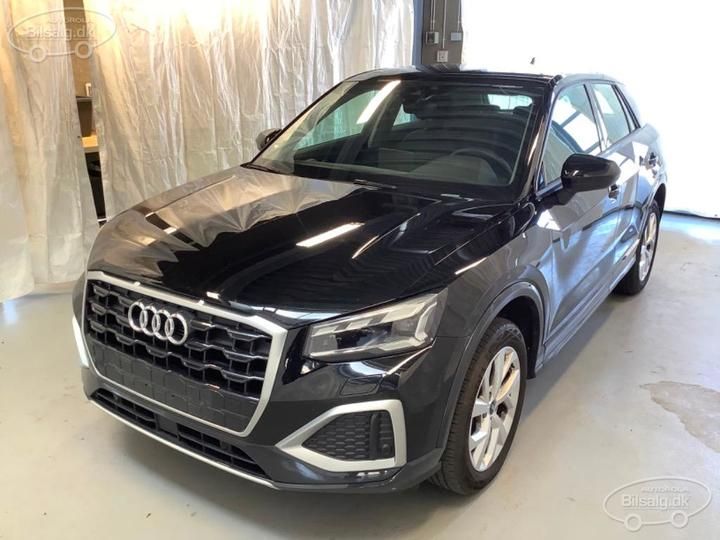 AUDI Q2 SUV 2021 wauzzzga4ma015114