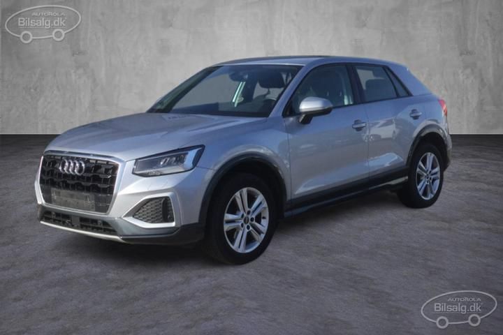 AUDI Q2 ESTATE 2021 wauzzzga4ma018370