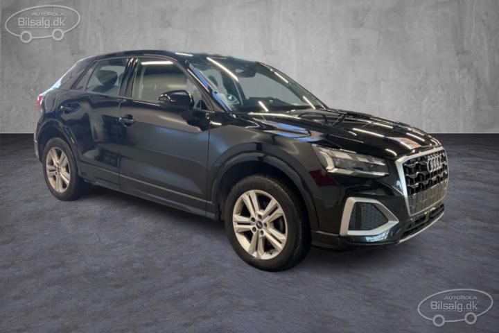 AUDI Q2 ESTATE 2021 wauzzzga4ma019843