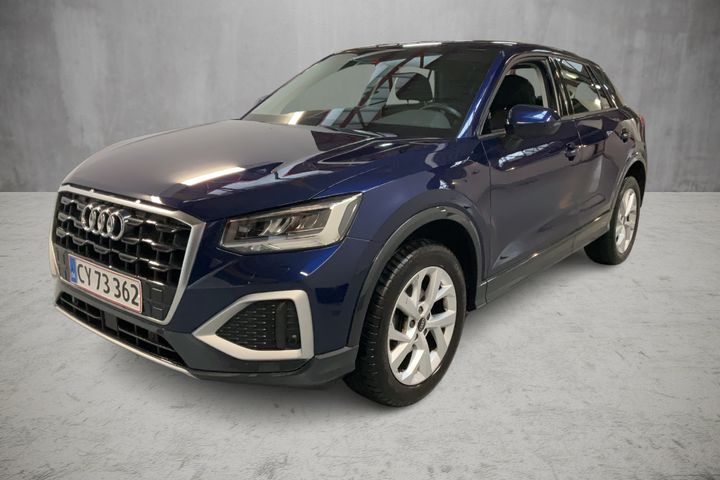 AUDI Q2 2021 wauzzzga4ma020619