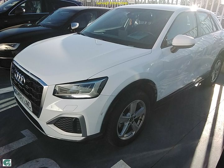 AUDI Q2 2021 wauzzzga4ma027781