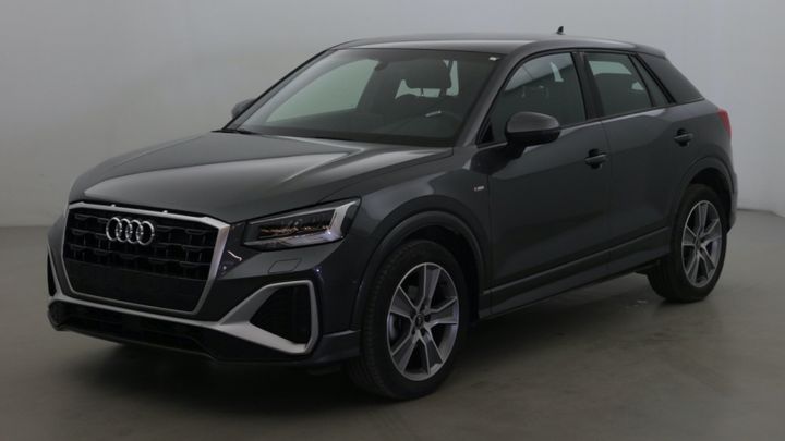 AUDI Q2 2021 wauzzzga4ma036836