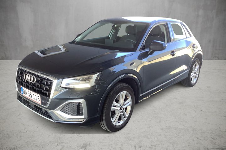 AUDI Q2 2021 wauzzzga4ma037338