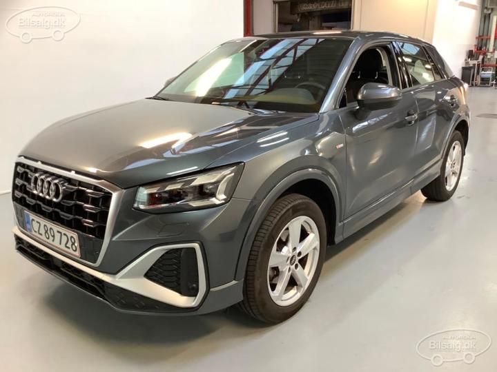 AUDI Q2 ESTATE 2021 wauzzzga4ma038537