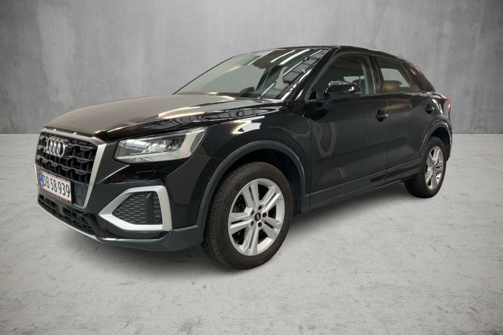 AUDI Q2 2021 wauzzzga4ma050185