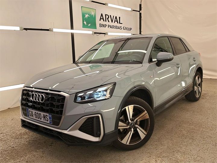 AUDI Q2 2021 wauzzzga4ma050316